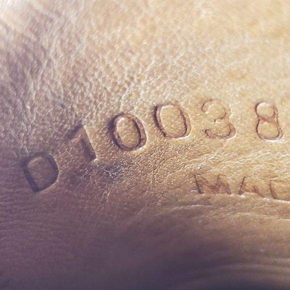 Cole Haan Country Shoes Womens 6B Brown Loafers Leather Minimalist Basic Classic - Picture 13 of 13